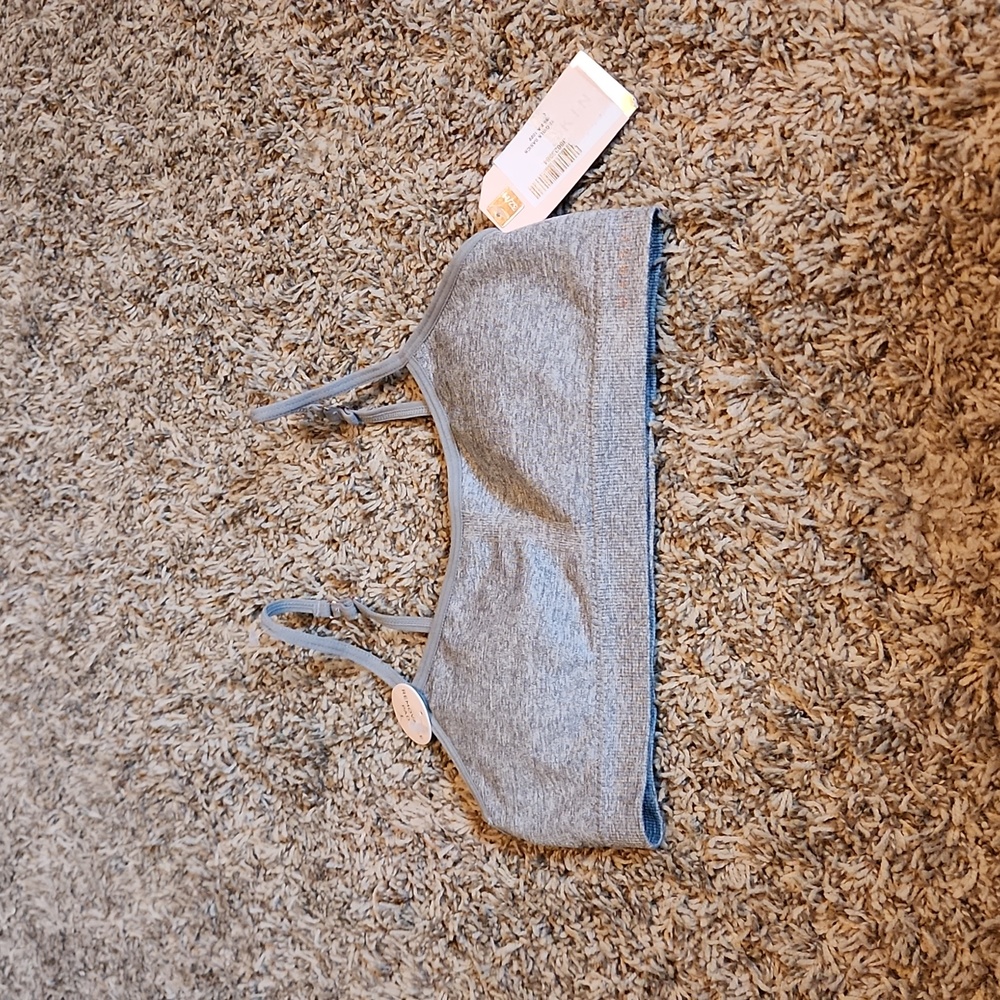 Danskin Girl's Sports Bra with Removable Pads